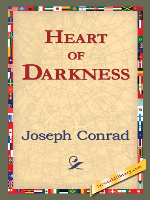 Cover image for Heart of Darkness